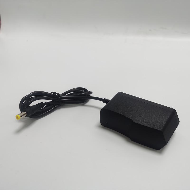 12V 1A Power Adapter for Set-top Box, Router, Fiber Optic Modem, and LED Strip - EU/US Standard