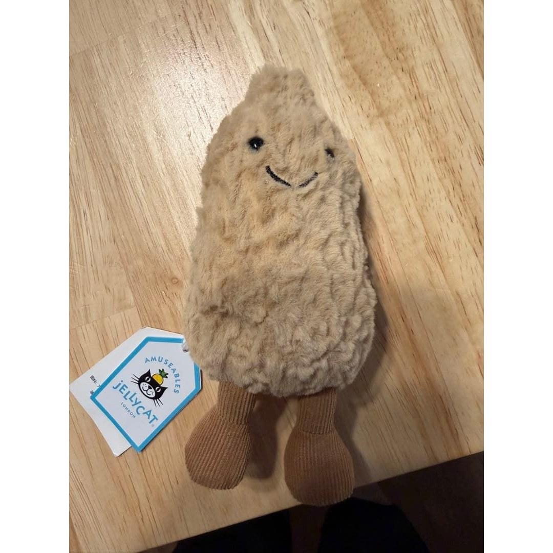 Jellycat Amuseables Peanut Plush Toy