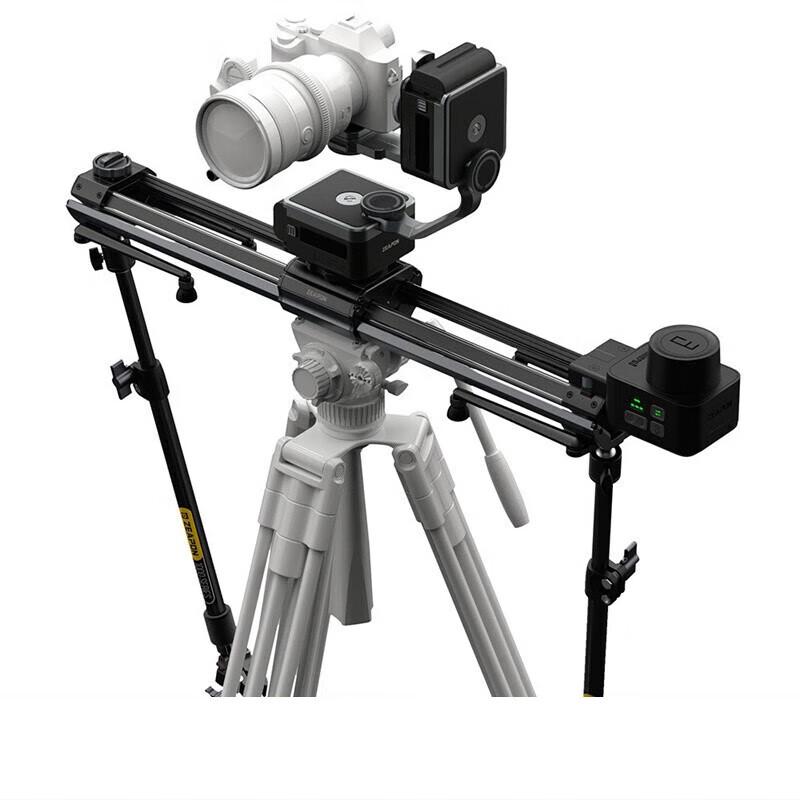 ZEAPON Micro3 Electric Control Camera Slider Dual-Axis Gimbal Set
