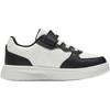 Anta Comfortable Versatile Non-Slip Wear-Resistant Low-Top Kids Skate Shoes Kids Sneakers Black White A12449988-1