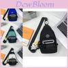 Stylish Versatile Children's Crossbody Bag For Boys And Girls In Modern Canvas Design