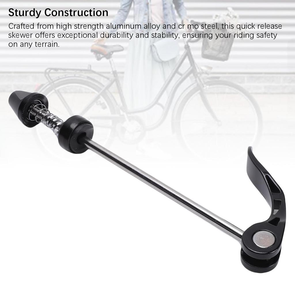 Bike Quick Release Skewer Metal Lightweight  Boost Wheel Hub Quick Release Skewer Lightweight Bike Quick Release Skewer