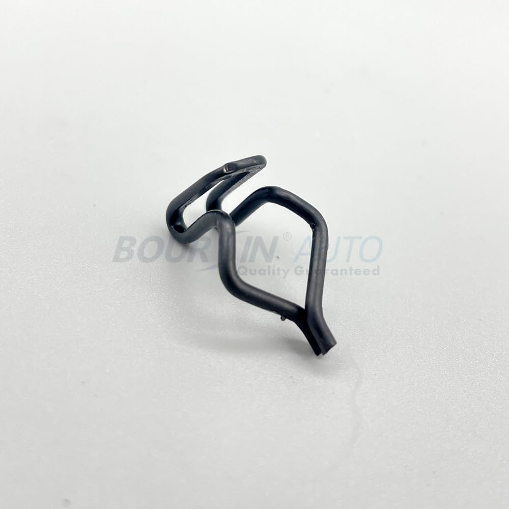 30Pcs Door Trim Panel Fasteners Retainer Clips Compatible with Ford Chrysler Dodge Plymouth Truck Pickup Van 9361 1900654 6002372 358470 Metal Spring