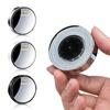 2Pcs Adjustable 360 Degree Car Blind Spot Rear View Mirror Angle For Chevrolet Cruze Malibu Sail Spark Captiva Equinox Trax Tracker AVEO Lova RV