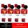 Single-Button Emergency Alarm with Sound and Light for Buildings and Rentals
