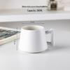 Japanese-Style Coffee and Tea Cup for Home, Office, and Hotel Use