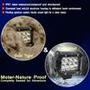 1pc White Light 4 Inch 36W Combo LED Work Light Bars Combo Beam For Driving Offroad Boat Car Tractor Truck SUV ATV 12V 24V