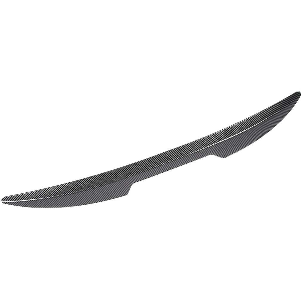 Rear Spoiler Wing Stylish Rugged Wear Resistant Rear Roof Lip Spoiler For MK3 ST