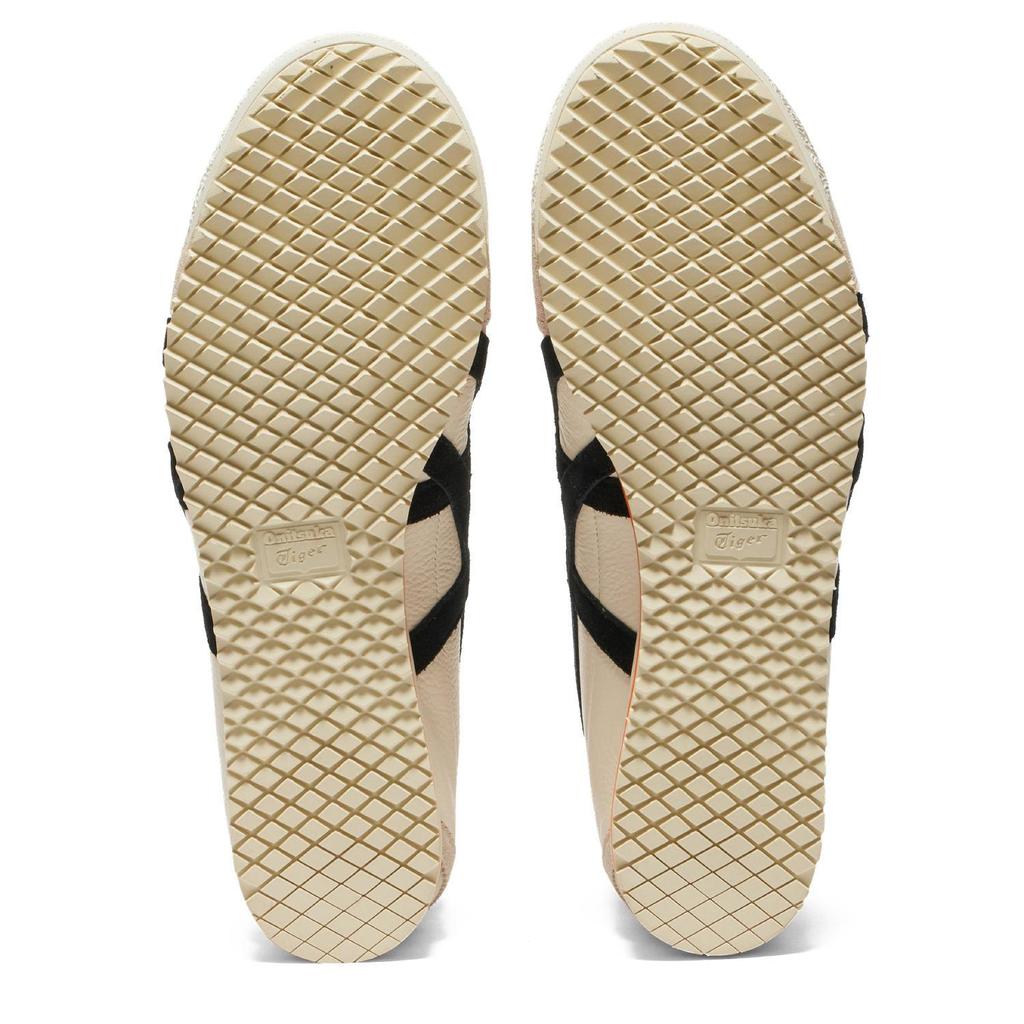 ONITSUKA TIGER Mexico 66 SD Krémová Černá Oranžová Unisex Tenisky 1183C015-105