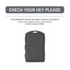 Carbon Fiber Car Key Case Shell Fob Cover  Styling Accessories Fit For Volvo S60 S90 V60 V90 Xc60 Xc90