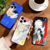Summertime Rendering Phone Case For iPhone17,16,15,14,13,12,11 Plus,Pro Others Soft Black Cover