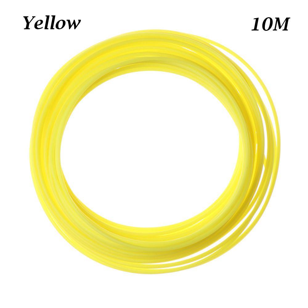 Pen Accessories Drawing Instrument PLA Filaments 3D Printing Pen Supplies Model Printer Tool 10M