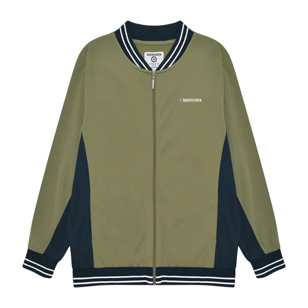Lambretta Mens Vintage Jacket