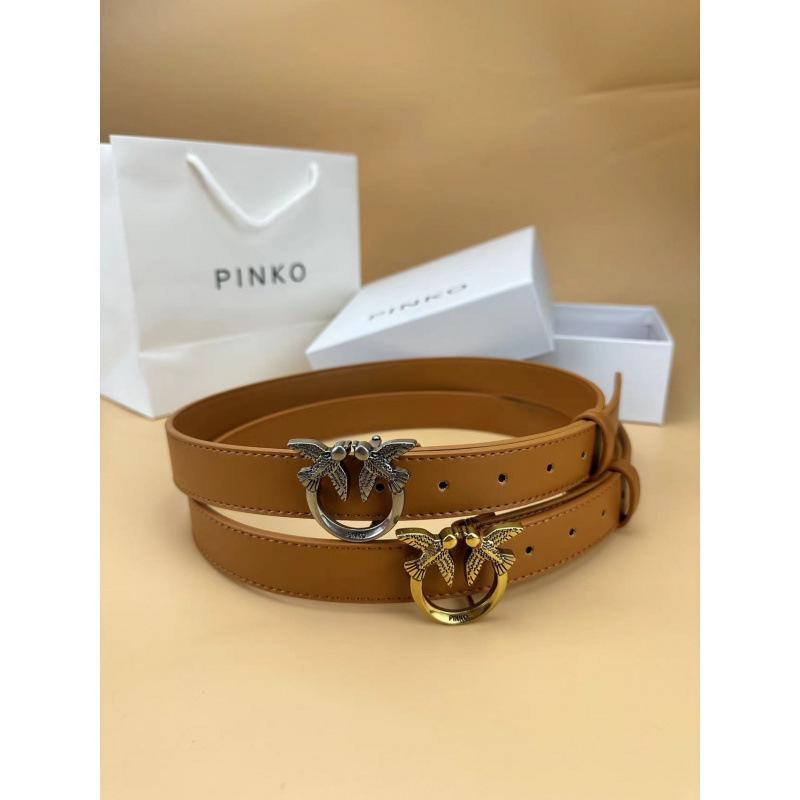 Latający Ptak 3,0 cm Unisex Modny Pasek