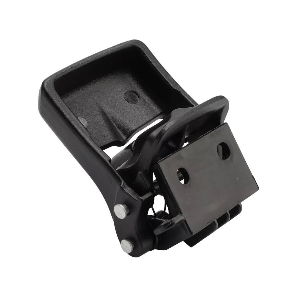 Front Roof Latch Left or Right For Jeep Wrangler JL Gladiator 2018-2025 68391566AB ABS Black Easy Install Car Accessories