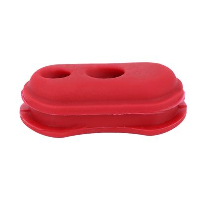 4 Pieces Rubber Sve, Original Standard Replacement Parts for M365 Electric Scooter, with Sy Installation
