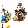 LEGO Super Mario 71427 Pakiet rozszerzeń sterowca Larry'ego i Mortona