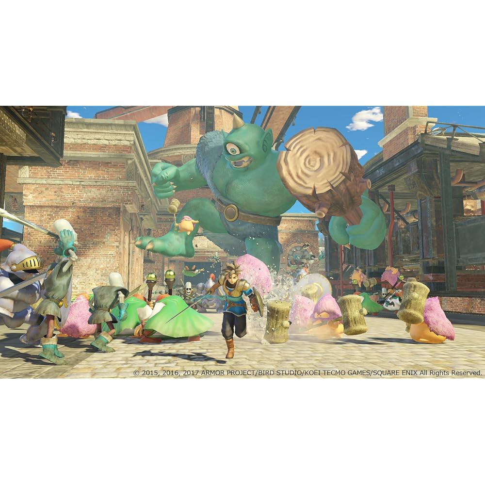 Dragon Quest Heroes II for Nintendo Switch