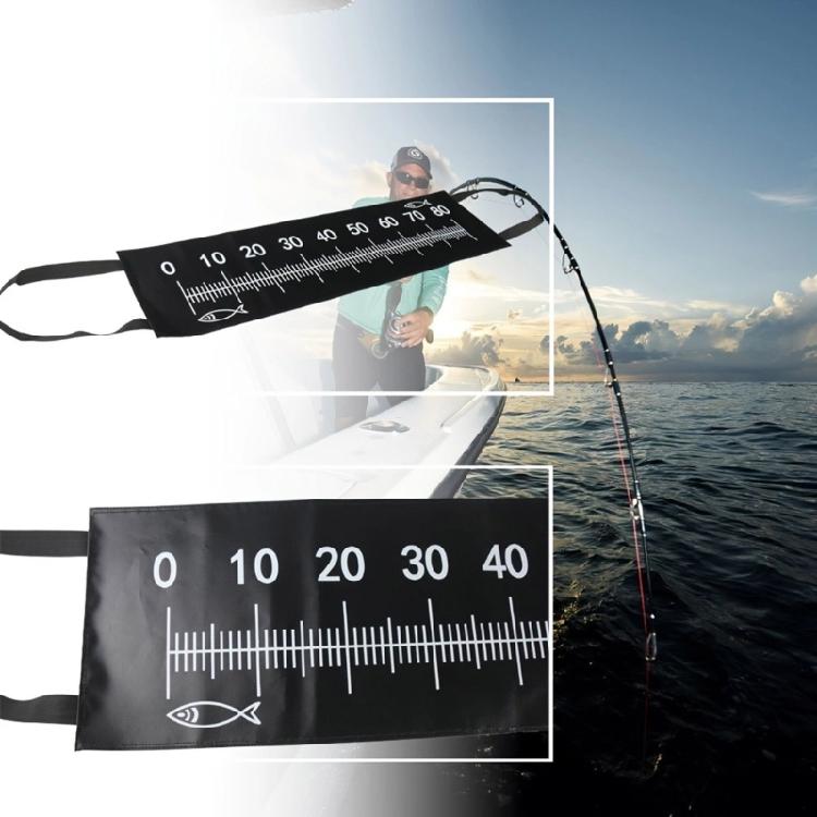 100x30cm Portable Fish Protections Pad Landing Mat Fishing Unhooking Mat Outdoor Fishing Tool Equipment for Anglers