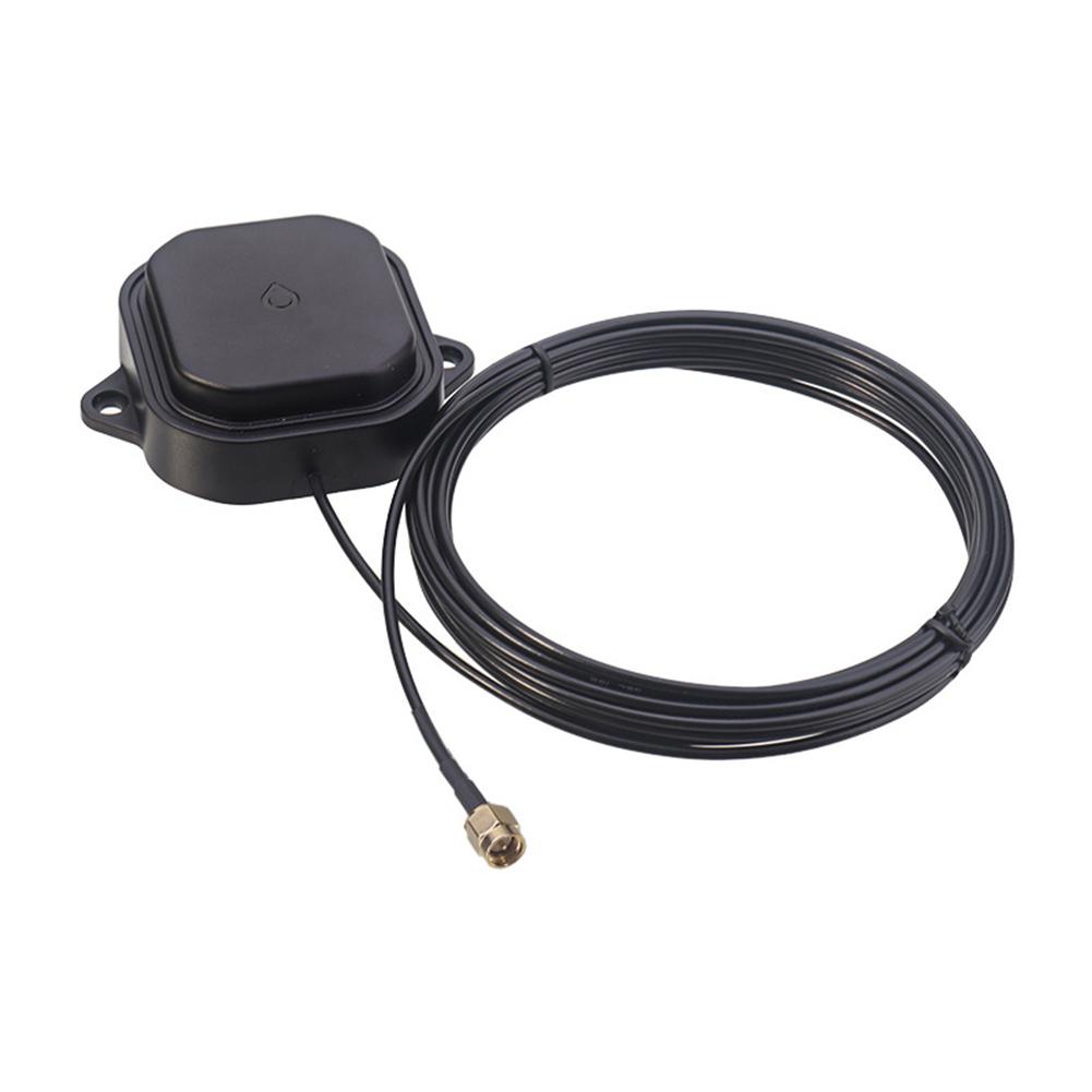 Vehicle GNSS Antenna with Engineering Plastic Shell Supports GPS/GLONASS/BDS/Galileo Systems for Reliable Navigation