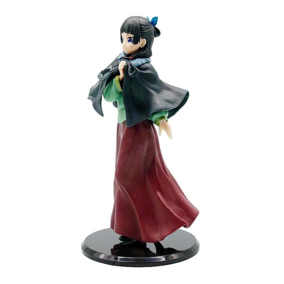 Brand New Unopened 21cm Maomao Hooded/Cloak Ver. The Apothecary Diaries  Anime Figure PVC Model Collectible Statue