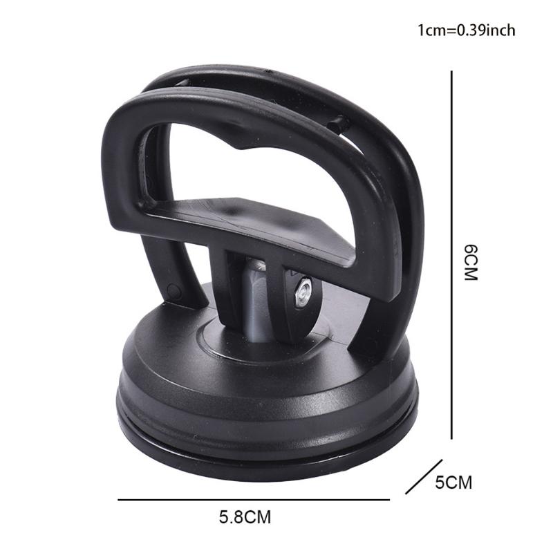 Heavy Duty Dent Repair Tool Suction Cup Dent Puller for Car Body Hailing Damage Powerful Glass Handle Lifter