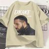 Rapper Drake Iceunisex Album 2026 Tshirt Summer Hippie T Shirts Unisex Cotton O Neck Plus Size 5xl Tees Shortsleeved Awesome Tops