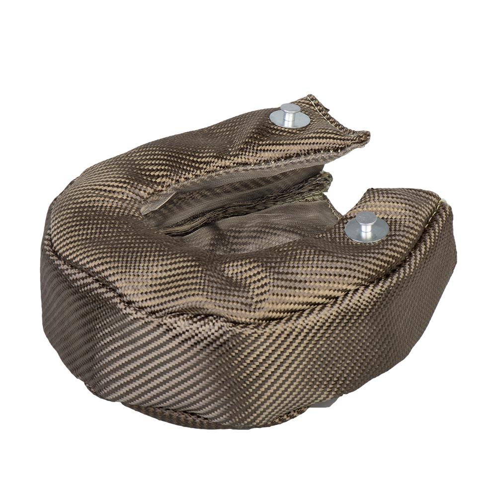 Turbo heat shield TITANIUM T3 turbo blanket for T3 T25/ T28/ GT25/ GT28/ GT30/ GT32/ GT35/ GT37/ CT26 barrier 1,800 degree
