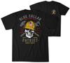 Howitzer Style Men'S T-Shirt Earn Your Keep Military Grunt Mfg