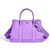 2026 Borsa da Giardino in Pelle di Mucca di Primo Strato Grande Capacità Borsa da Donna in Vera Pelle Moda di Nicchia Versatile Borsa a Mano per Pendolari