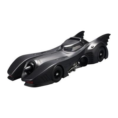 Bandai Spirits 1/35 Scale Batmobile Model Kit Batman Version Color-Coded Assembly Required