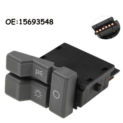 Автомобильные электрические приборы – Переключатели