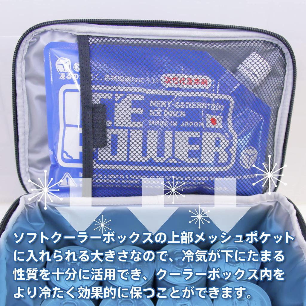 ICEPOWER Ice Medium Ice Set of 2 Packs, Size, Long-Lasting, Next-Generation Packs,