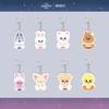 Cartoon Straykids Acrylic Keychain Skzoo New Cartoon Acrylic Keychain Bag Accessories Accessories Felix Star Peripherals