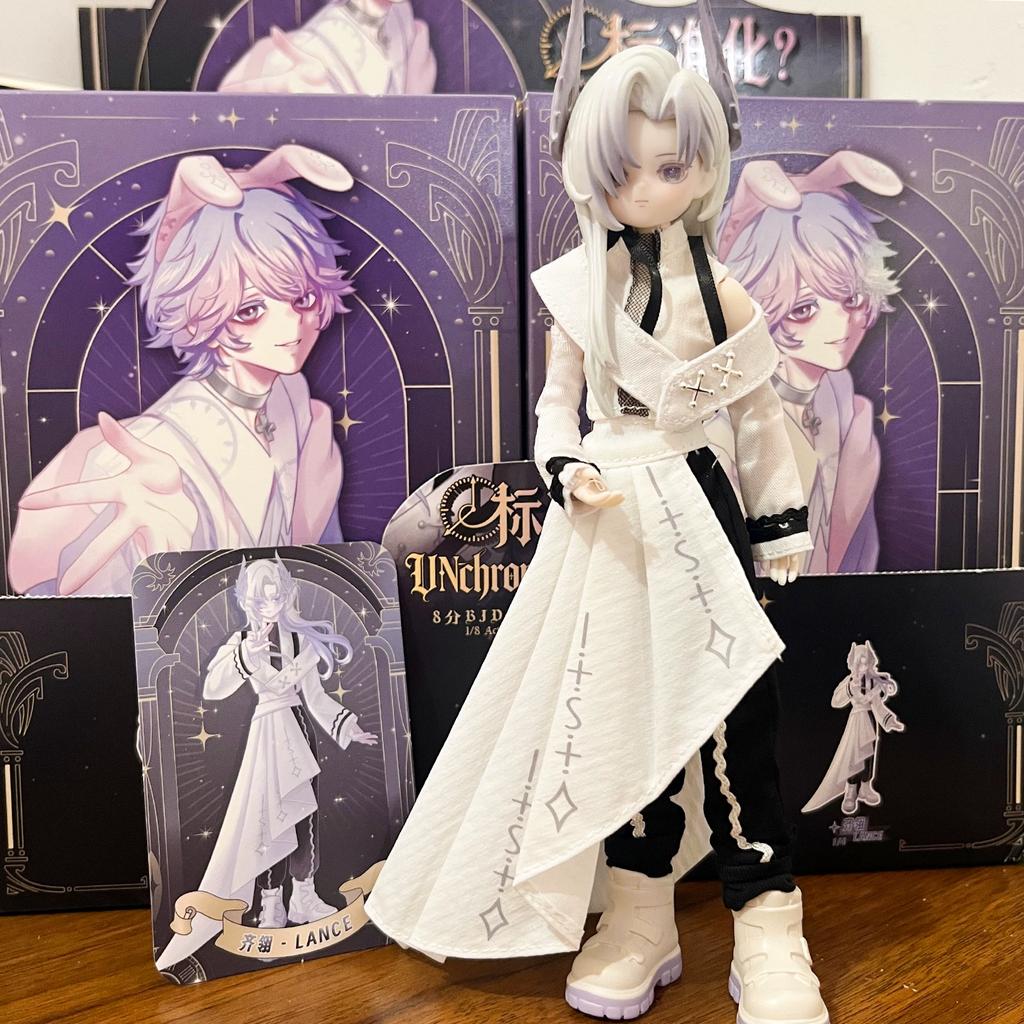 Articulated Action Figure Blind Box Collectible Pvc Doll Desk Shelf Home Office Display Decor Gift For Anime Fans Collectors