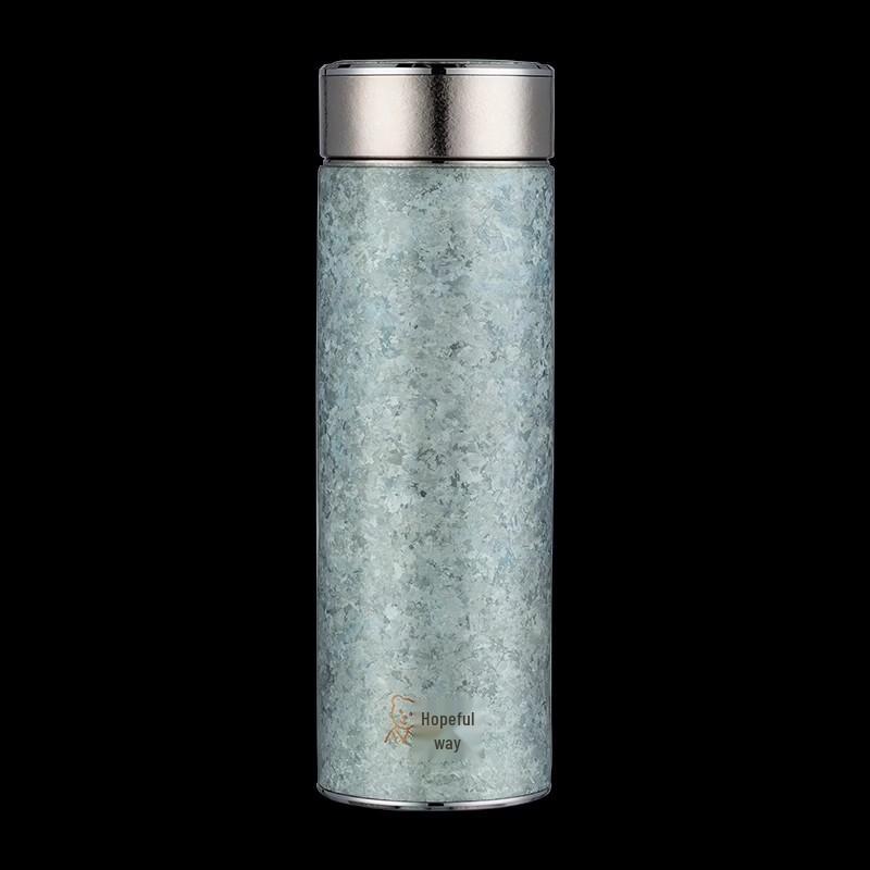 Xinuo Pure Titanium Insulated Water Bottle