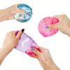 Mustbuy Squishy Stress Ball Squishies Squishy Toys  Squishies Needoh Nice Cube Cheese Squishy Sensory Toys for Kids Stress