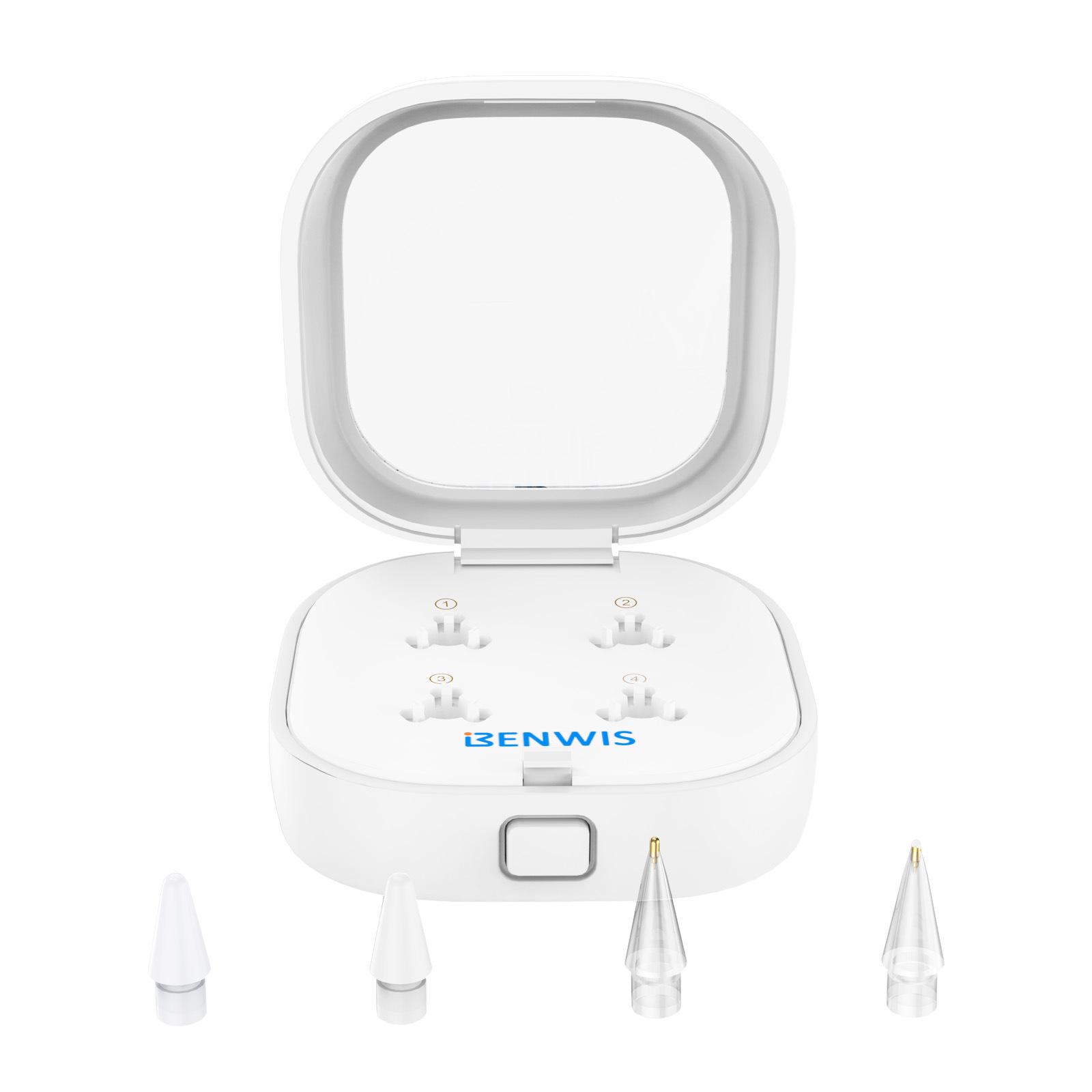 

BENWIS Stylus Tip Set for Apple Pencil iPad