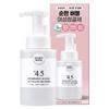 Happy Bath pH 4.5 Mildly Acidic Rose Bubble Feminine Wash 300ml 1 Pcs