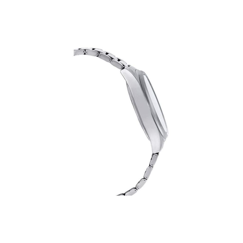 Casio Standard Series Dress Series Date Display Waterproof Business Casual Quartz Movement Stainless Steel Strap Men watches Silver MTP-1239D-7A
