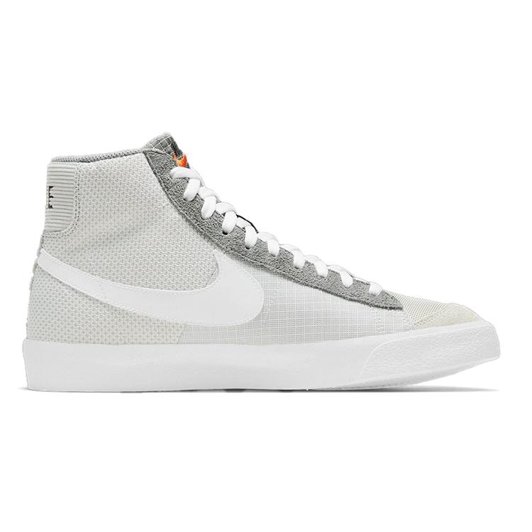 Neuer Nike Blazer Mid 77 Patch   Smoke Grey DD1162-001