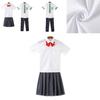 Exquisite Your Name Tachibana Taki And Miyamiu Mitsuha Cosplay Costume Perfect For Anime Lovers