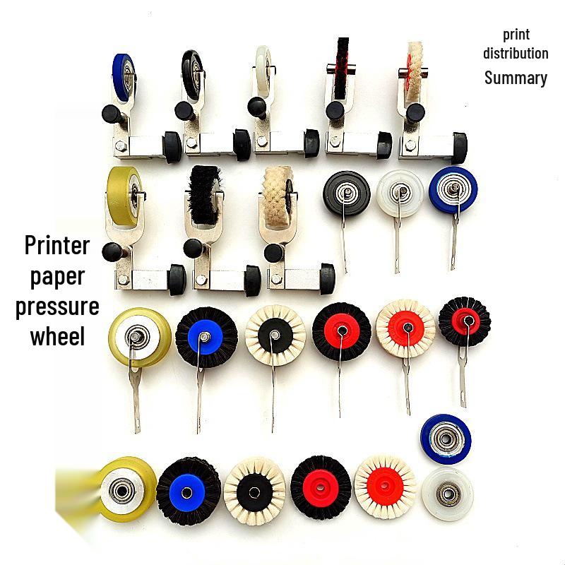 Die-Cutting Laminating Mounting Machine with Paper Pressing, Rubber, and Feeding Wheels