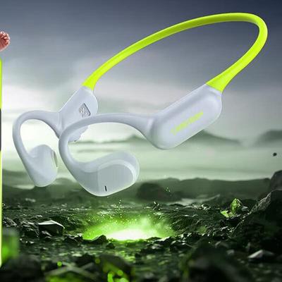 Lanserton AirWave Pro Kabellose Open-Ear Sportkopfhörer