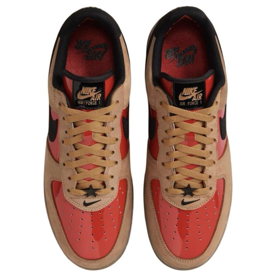 Nike Air Force 1 Low World Tour Shanghai Sneakers FZ3081-200