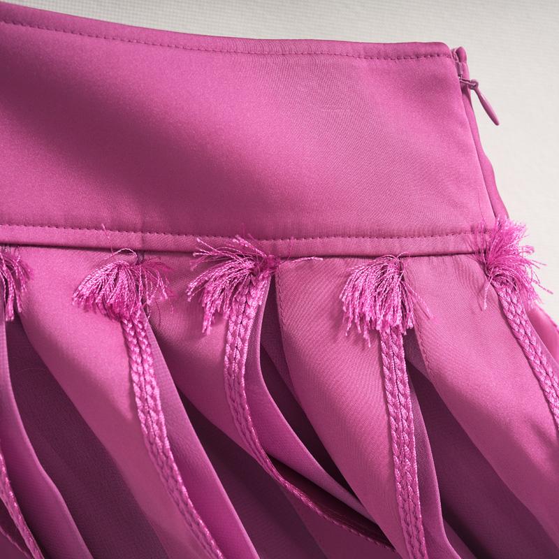 NEIWAI Xuzhi Collaboration Series Half Skirt