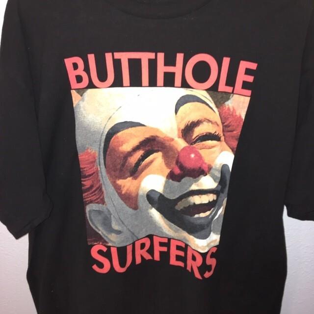 Locust Abortion Technician Butthole Surfers Shirt Black S-2345XL Unisex T-Shirt S