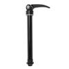 145mm Length Front Fork Axle Aluminum Alloy Cycle Axle Precision Aluminum Axle For Front Fork