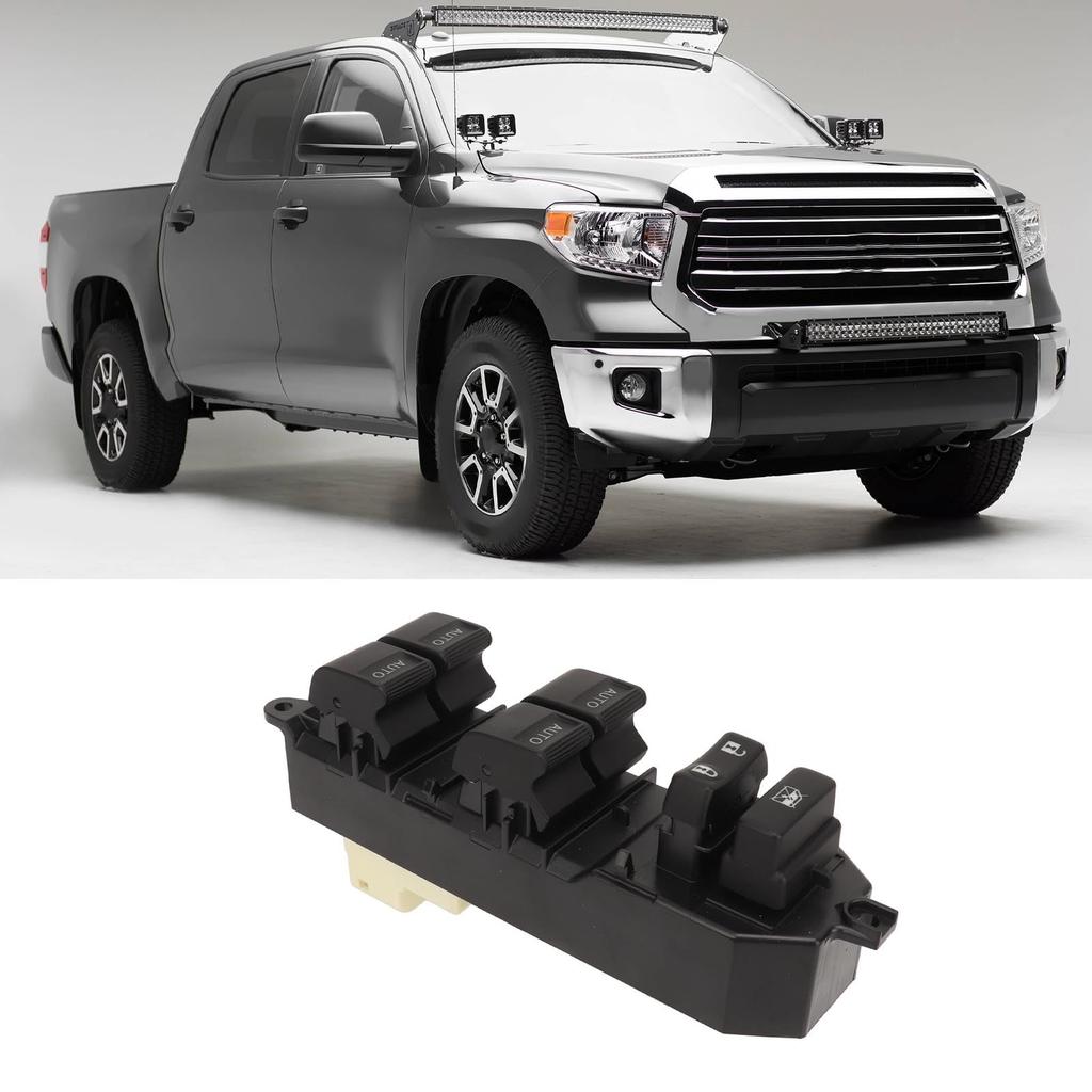 Power Window Control Button, Power Window Switch 84820 0R040 Front Left Driver Side Window