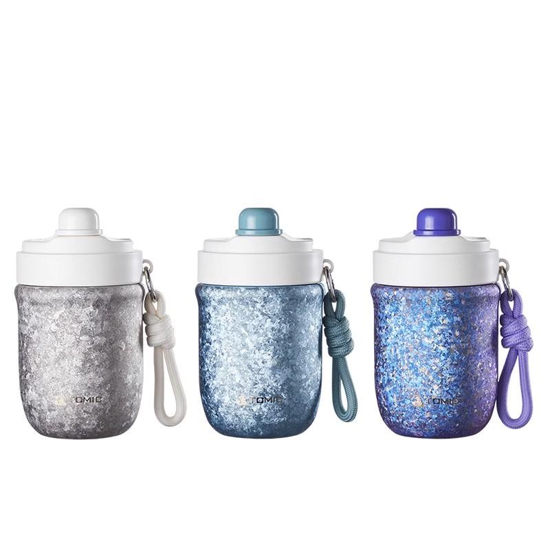 TeMeiKe Pure Titanium Coffee Cup